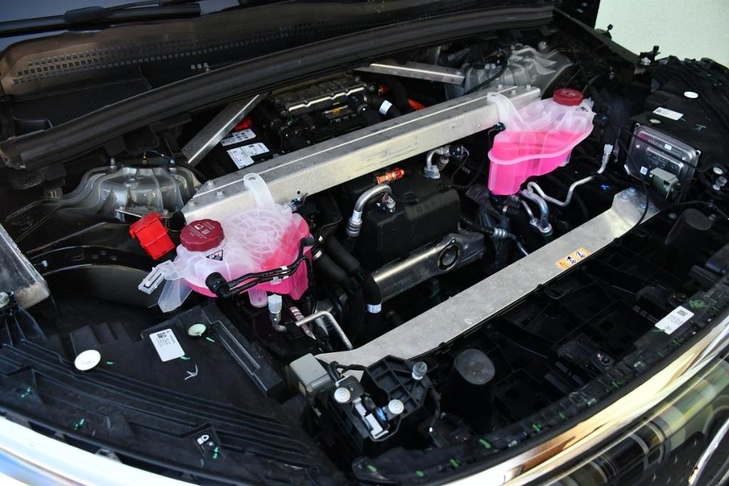Mercedes EQS SUV SUV 265kw Automat