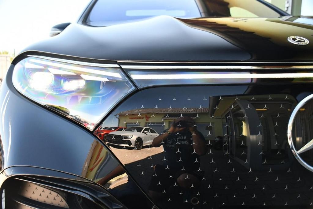 Mercedes EQS SUV SUV 265kw Automat