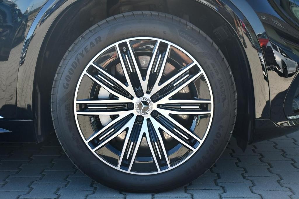 Mercedes EQS SUV SUV 265kw Automat
