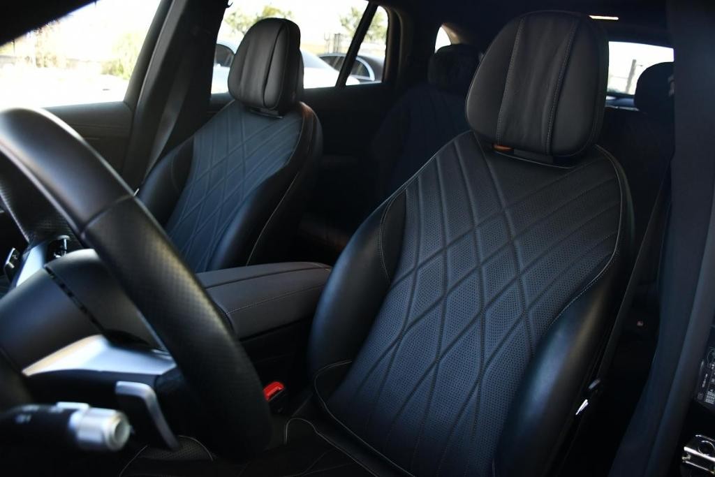 Mercedes EQS SUV SUV 265kw Automat