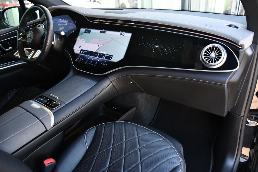 Mercedes EQS SUV SUV 265kw Automat