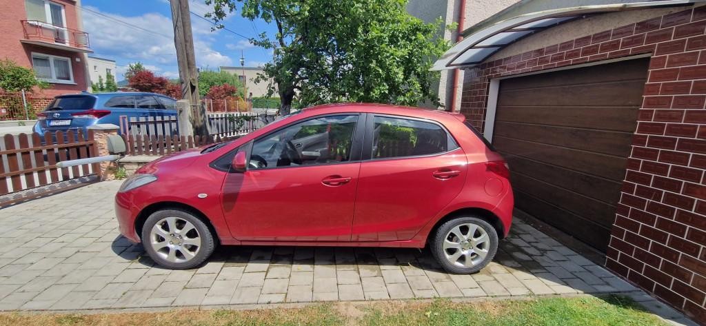 Mazda 2 1.3 MZR TE