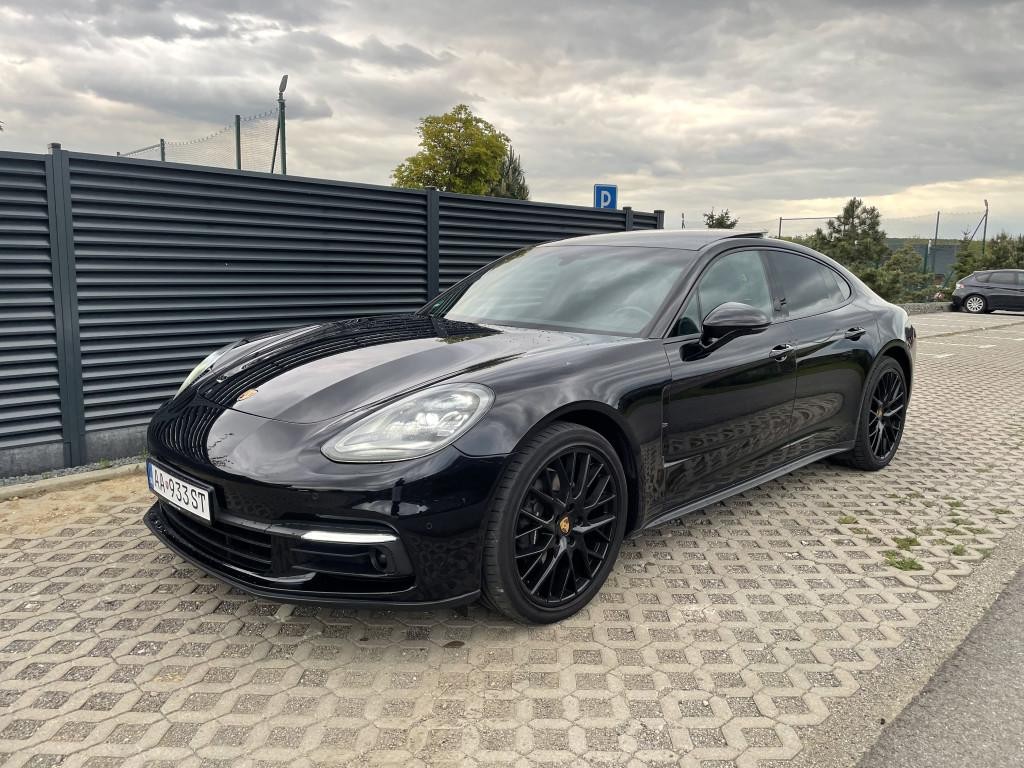 Porsche Panamera 4 A/T