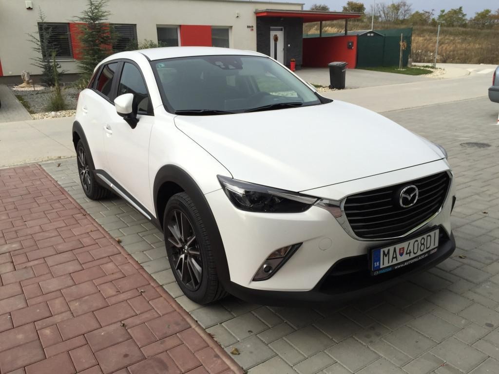 Mazda CX-3 2.0 Skyactiv-G150 Revolution AWD A/T