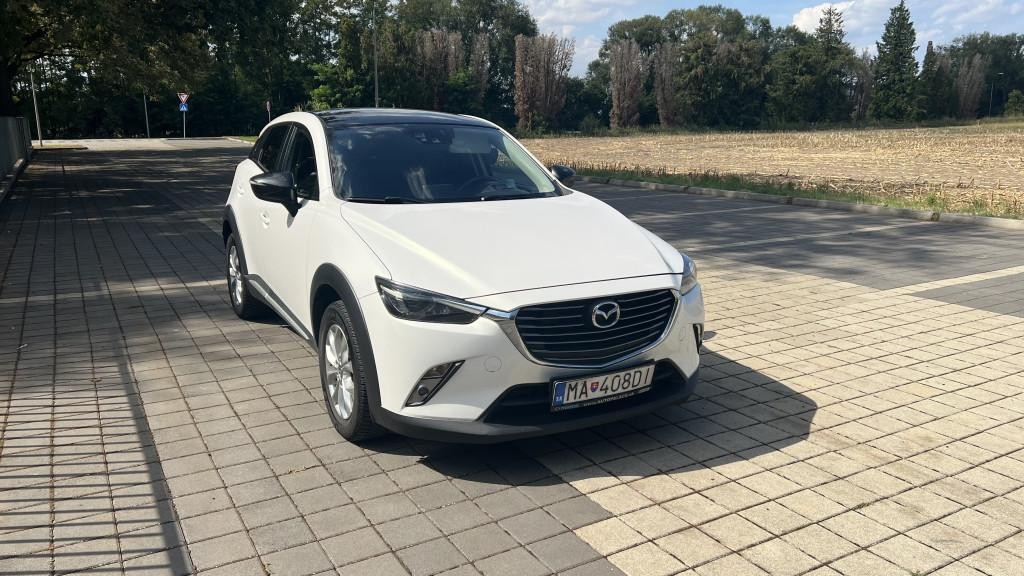 Mazda CX-3 2.0 Skyactiv-G150 Revolution AWD A/T
