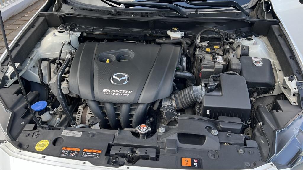 Mazda CX-3 2.0 Skyactiv-G150 Revolution AWD A/T