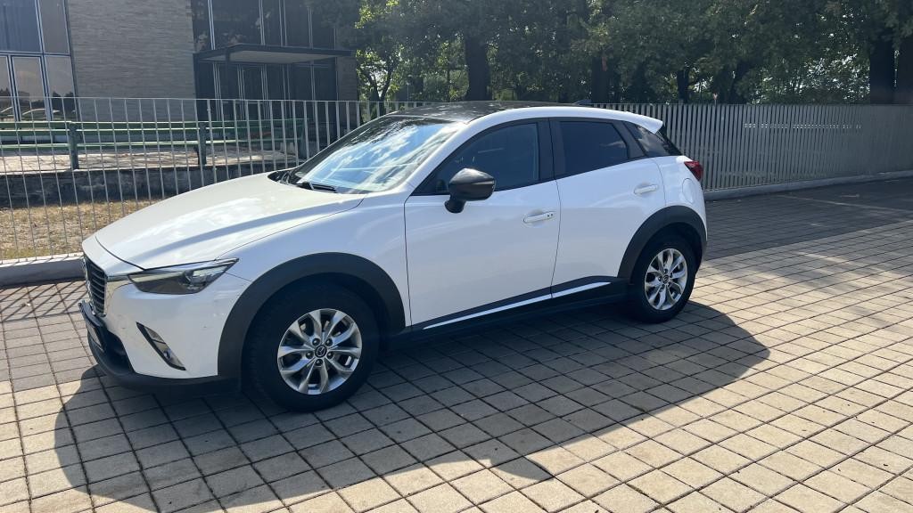 Mazda CX-3 2.0 Skyactiv-G150 Revolution AWD A/T