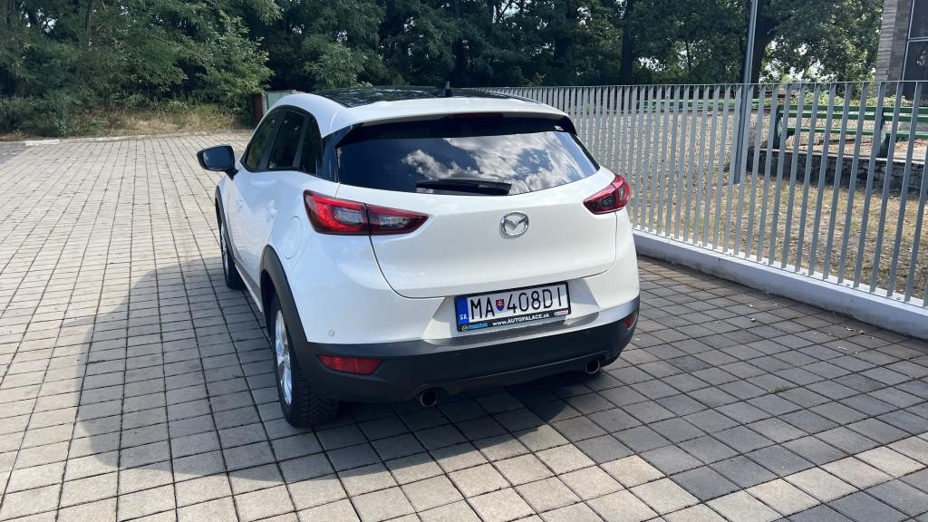 Mazda CX-3 2.0 Skyactiv-G150 Revolution AWD A/T