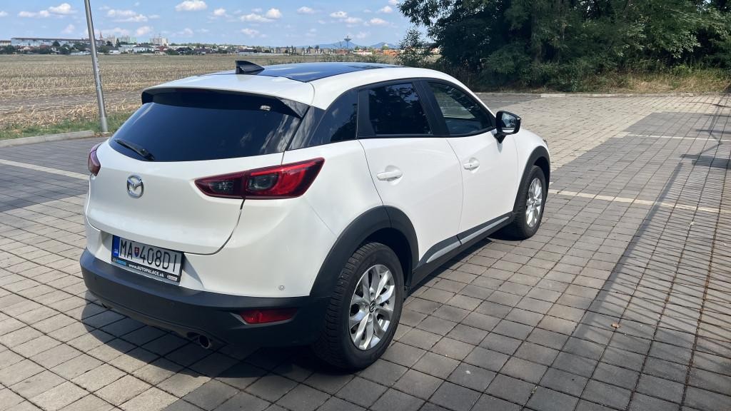 Mazda CX-3 2.0 Skyactiv-G150 Revolution AWD A/T