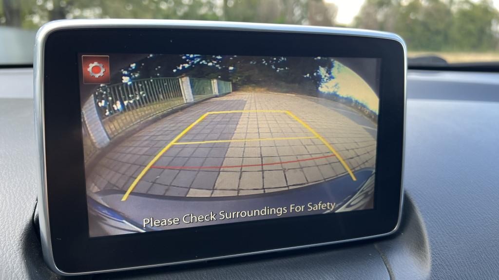 Mazda CX-3 2.0 Skyactiv-G150 Revolution AWD A/T