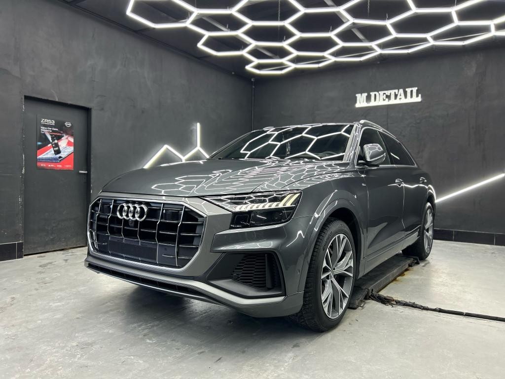 Audi Q8 50 3.0 TDI mHEV quattro tiptronic