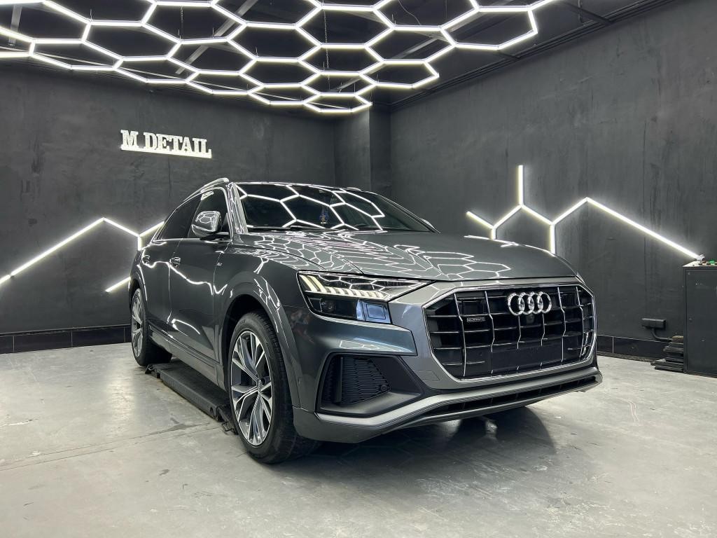Audi Q8 50 3.0 TDI mHEV quattro tiptronic