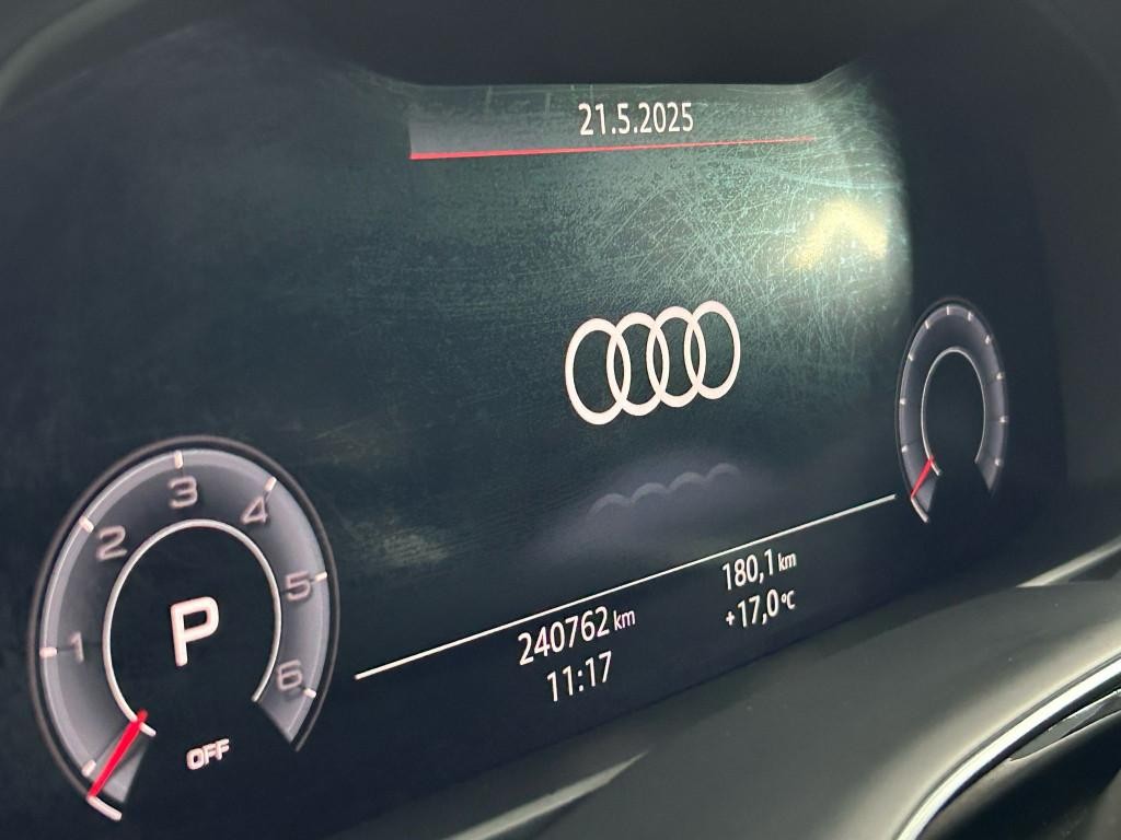Audi Q8 50 3.0 TDI mHEV quattro tiptronic