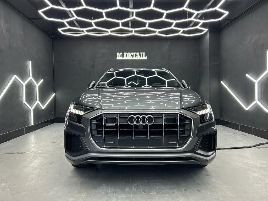 Audi Q8 50 3.0 TDI mHEV quattro tiptronic