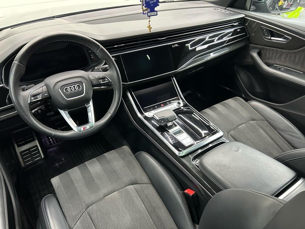 Audi Q8 50 3.0 TDI mHEV quattro tiptronic