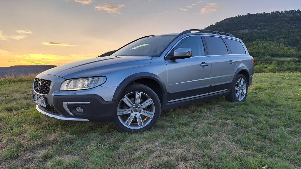 Volvo XC70 Combi 133kw Automat