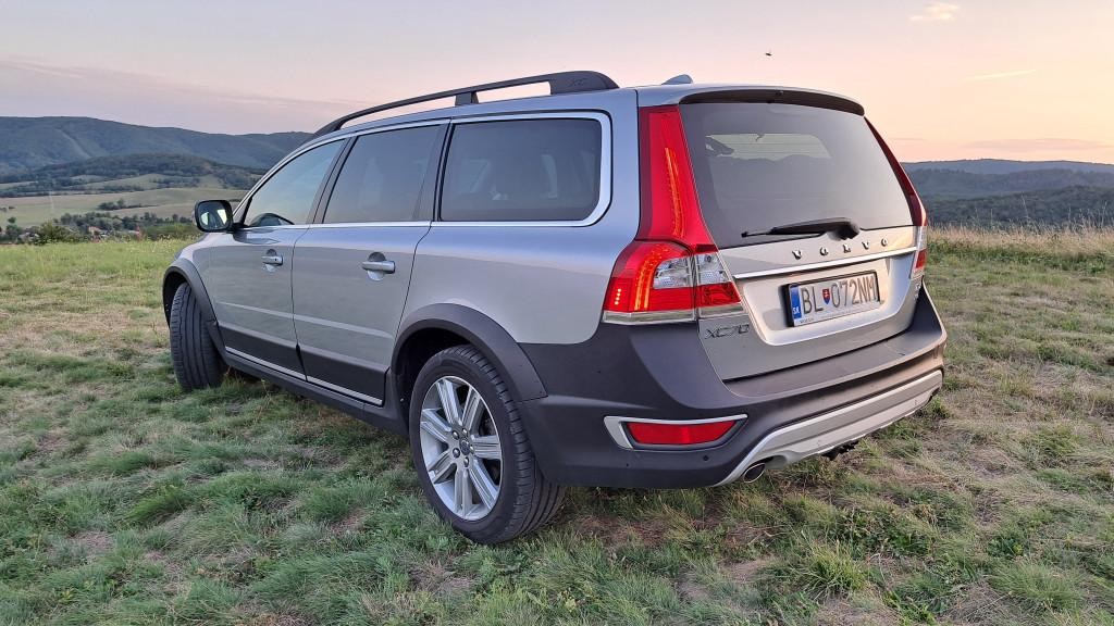 Volvo XC70 Combi 133kw Automat