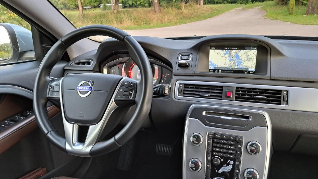 Volvo XC70 Combi 133kw Automat
