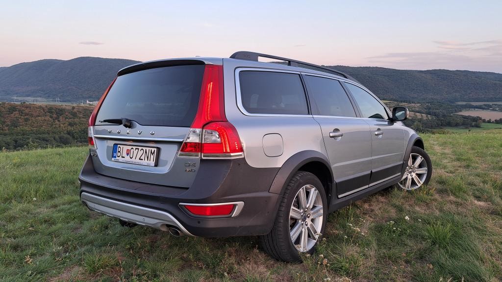 Volvo XC70 Combi 133kw Automat