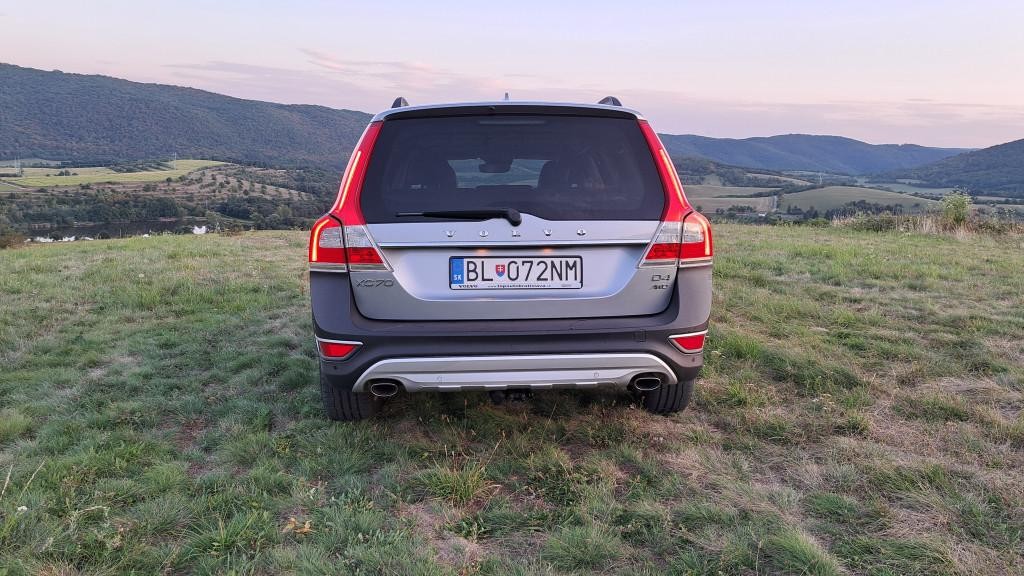 Volvo XC70 Combi 133kw Automat