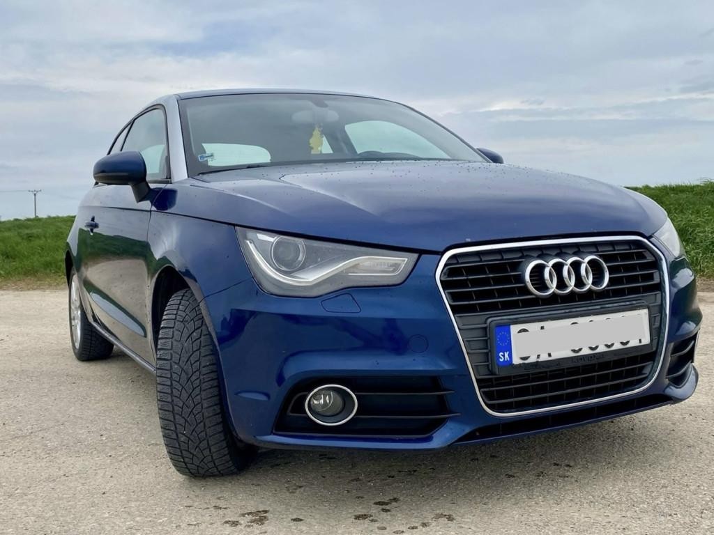 Audi A1 1.2 TFSI Ambition