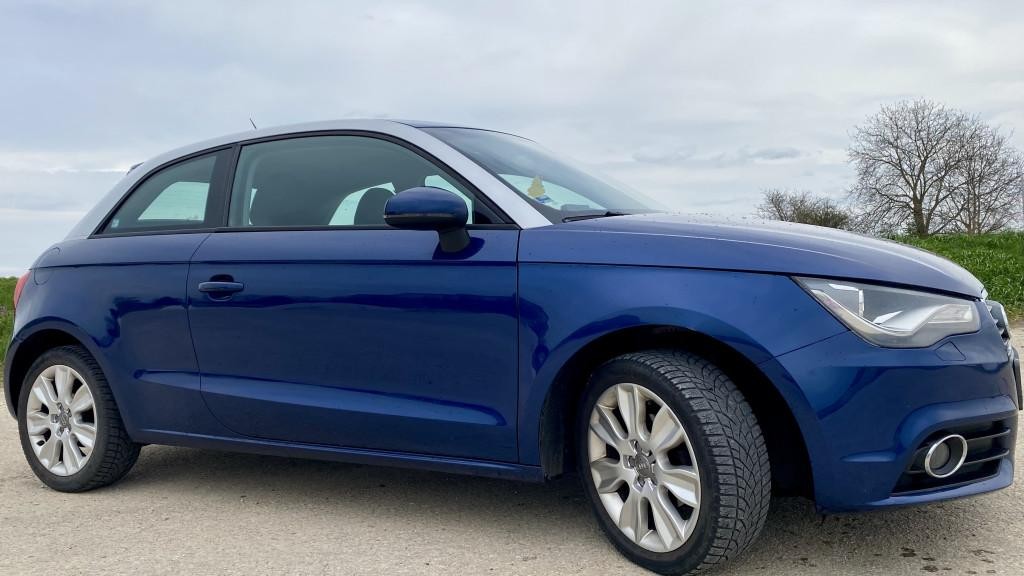 Audi A1 1.2 TFSI Ambition