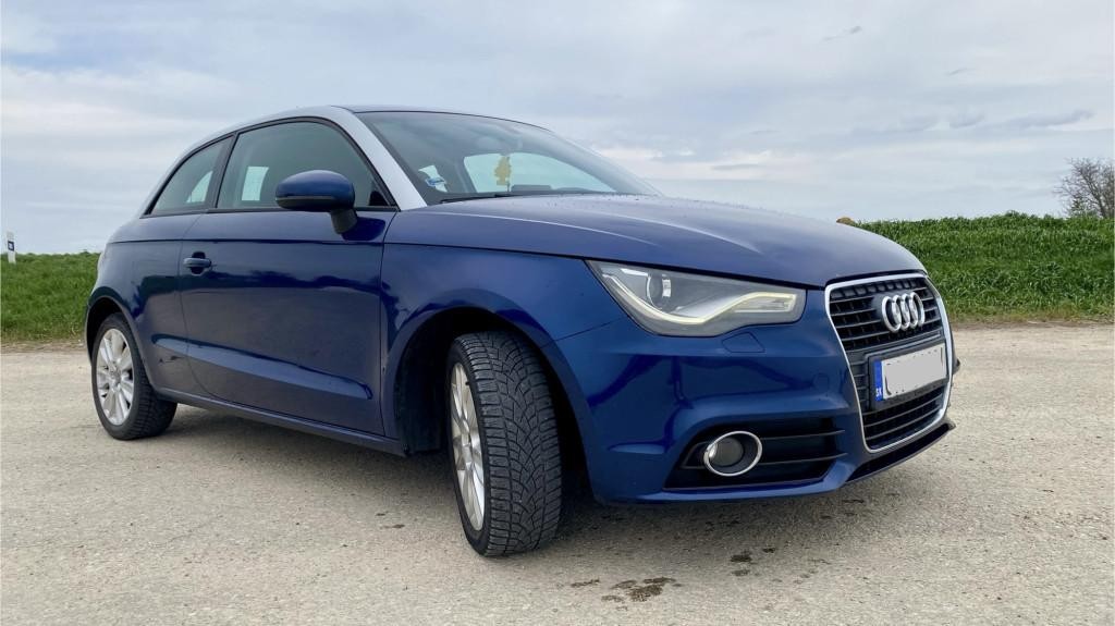 Audi A1 1.2 TFSI Ambition