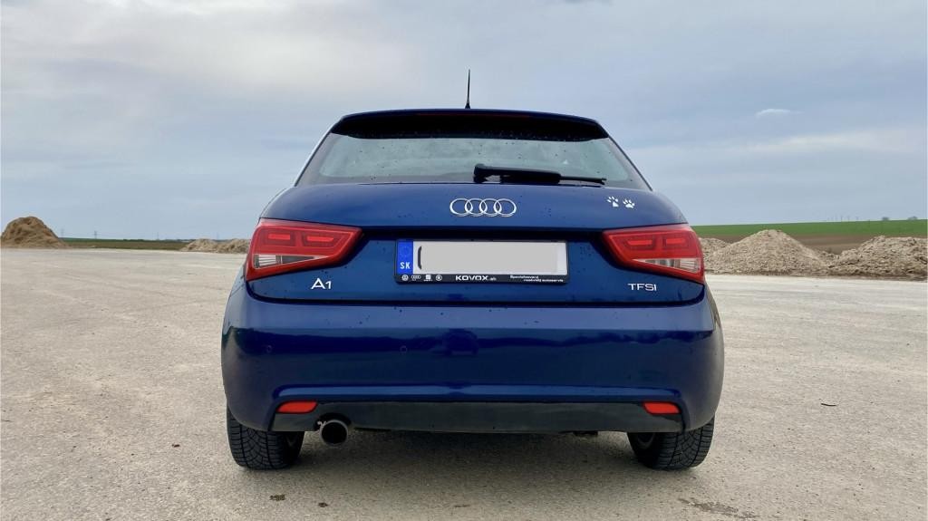 Audi A1 1.2 TFSI Ambition