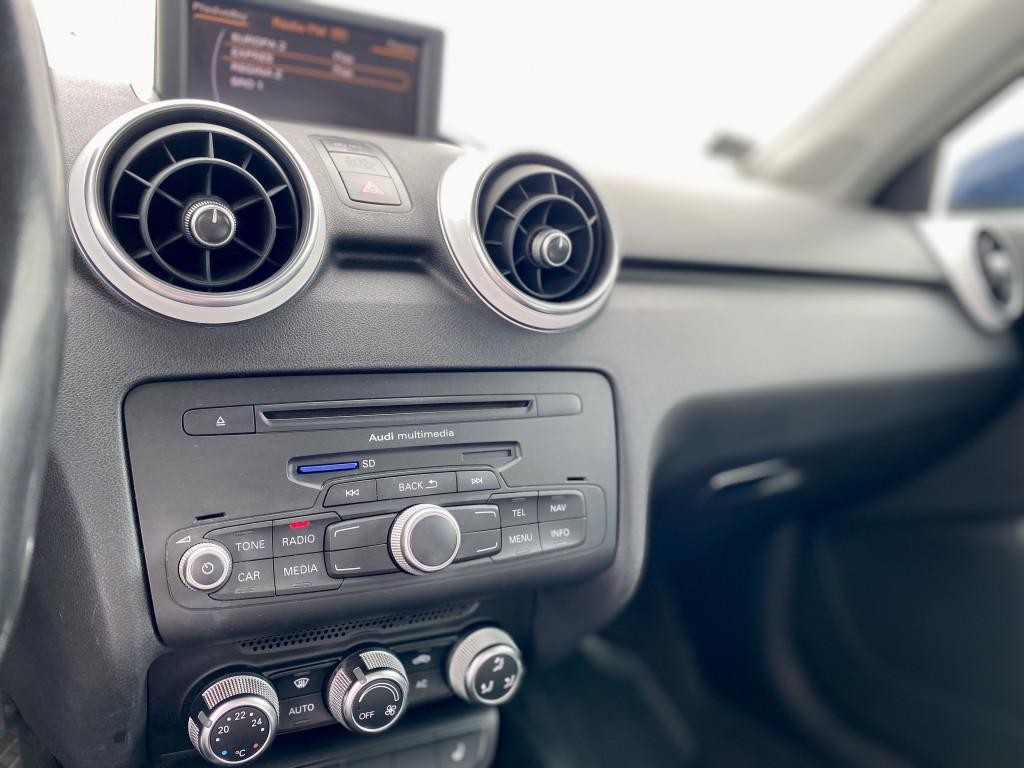 Audi A1 1.2 TFSI Ambition