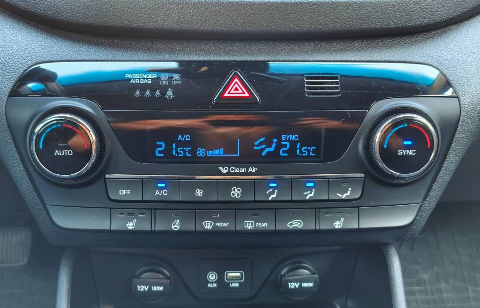 Hyundai Tucson 1.7 CRDi Premium 7DCT