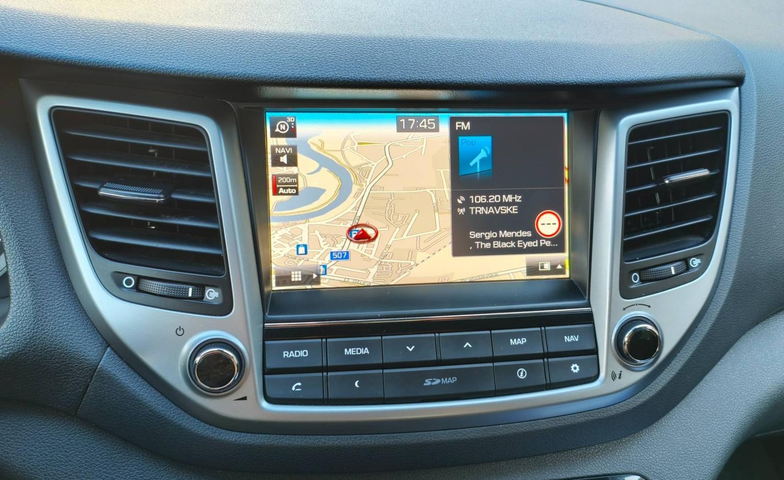 Hyundai Tucson 1.7 CRDi Premium 7DCT