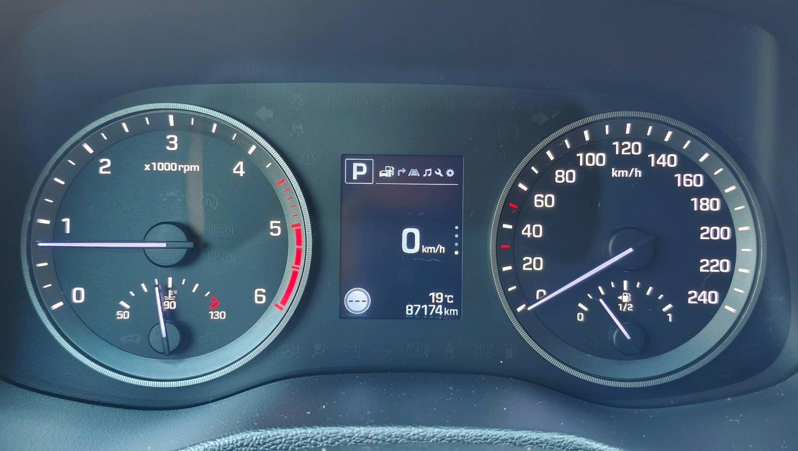 Hyundai Tucson 1.7 CRDi Premium 7DCT