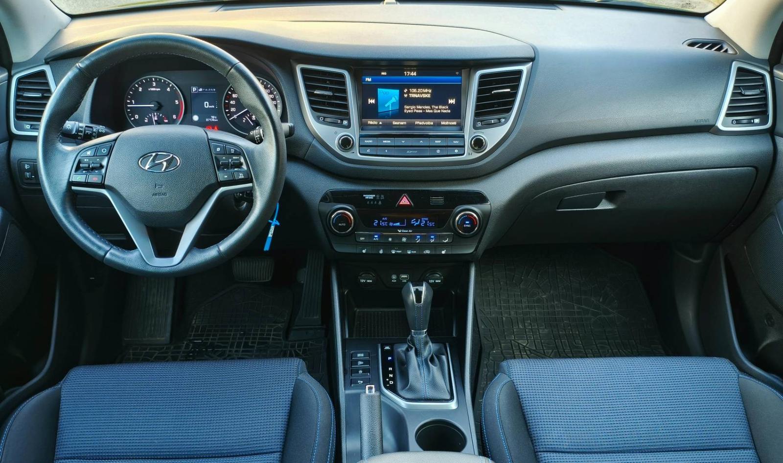 Hyundai Tucson 1.7 CRDi Premium 7DCT