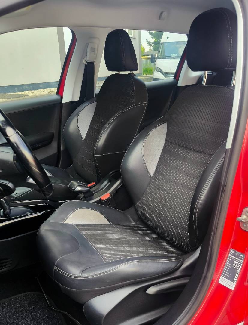 Peugeot 2008 1.2 PureTech 110 S&S Allure A/T