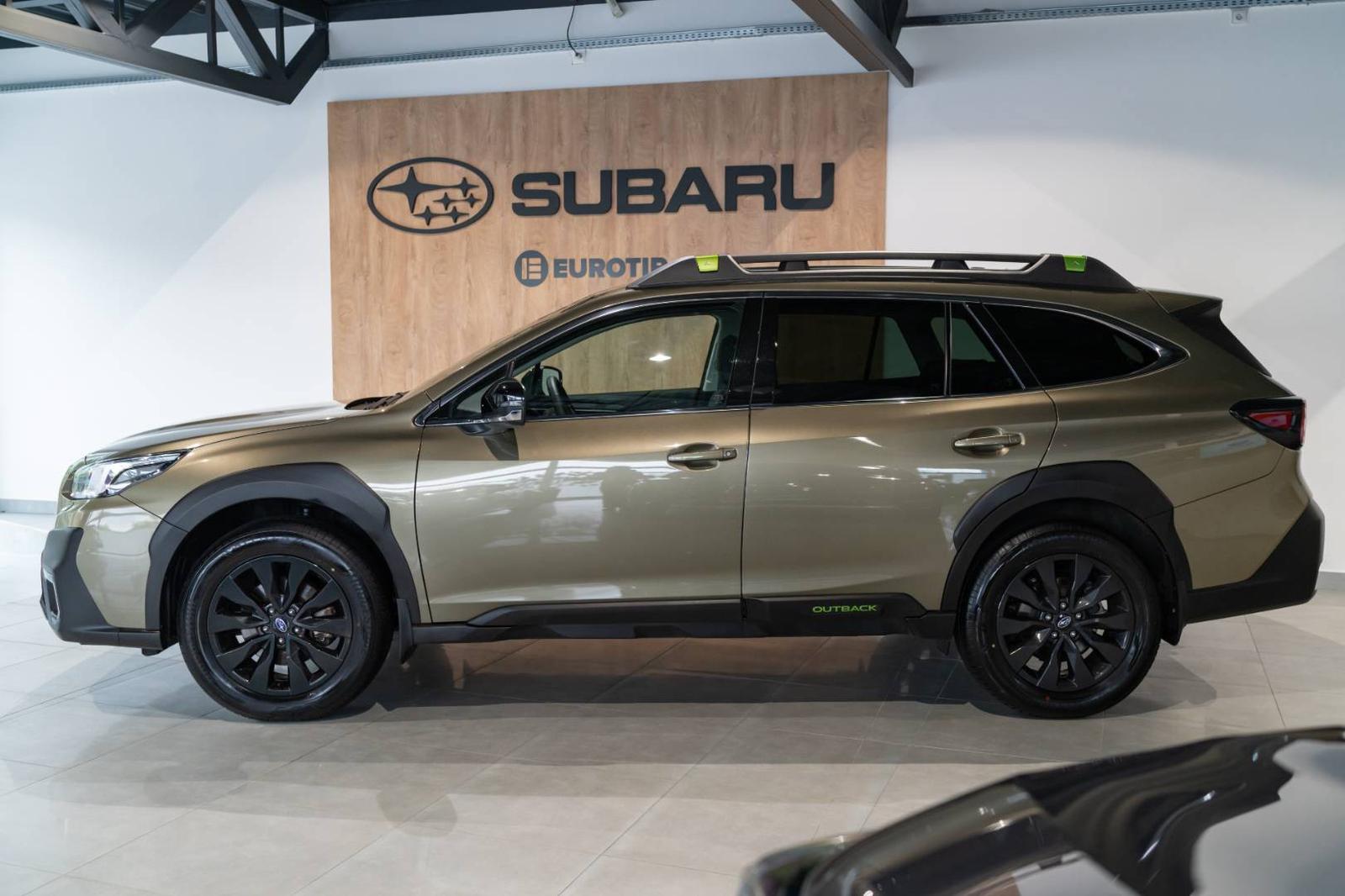 Subaru Outback 2.5i ES Adventure AWD Lineartronic
