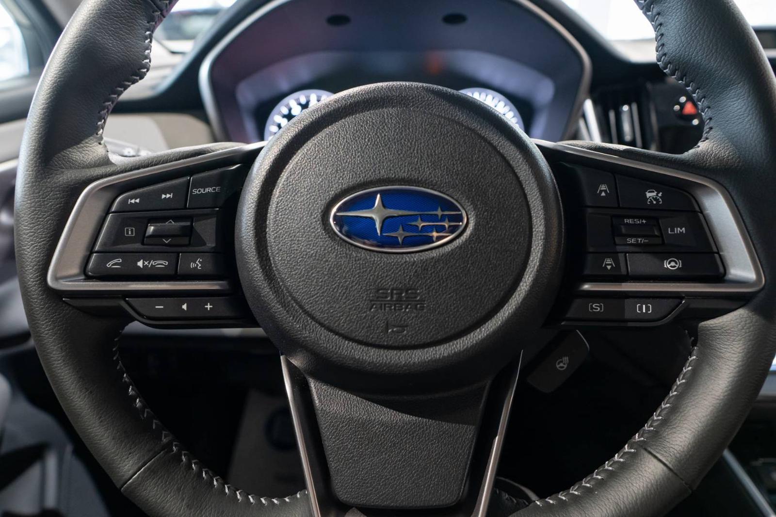 Subaru Outback 2.5i ES Adventure AWD Lineartronic