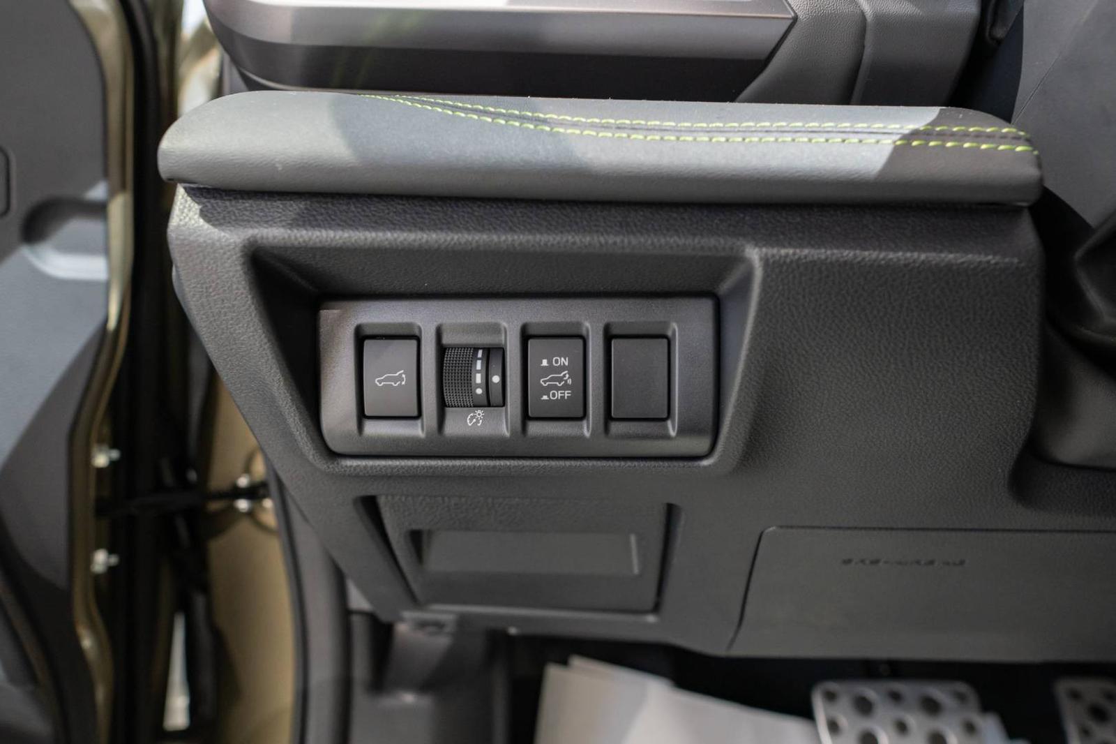 Subaru Outback 2.5i ES Adventure AWD Lineartronic