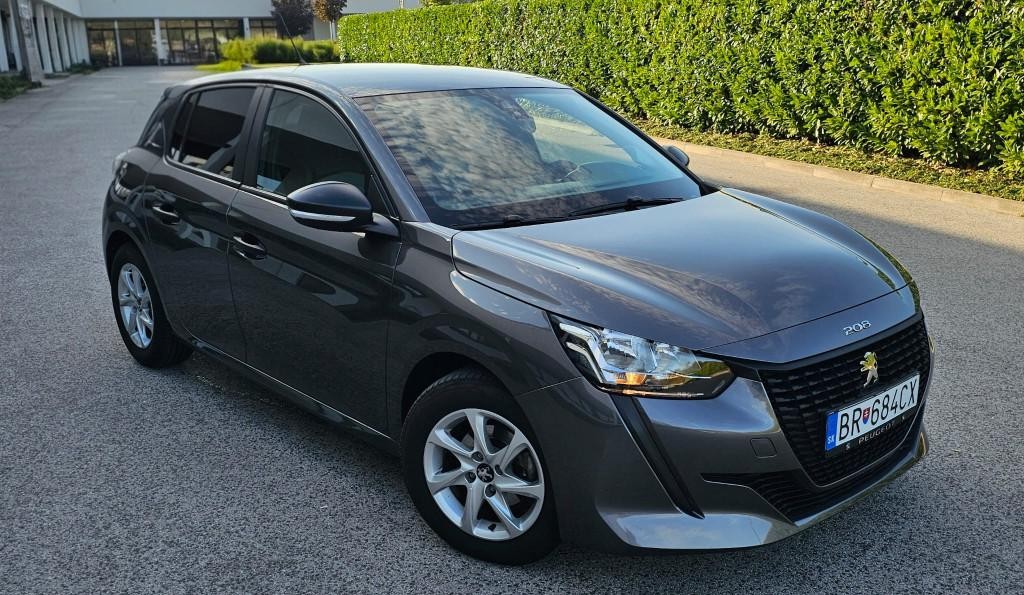 Peugeot 208 1.5 BlueHDi Like