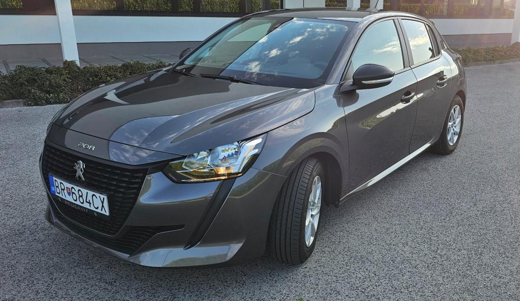 Peugeot 208 1.5 BlueHDi Like