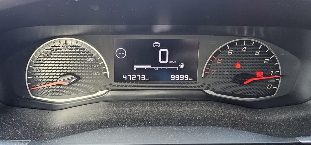 Peugeot 208 1.5 BlueHDi Like