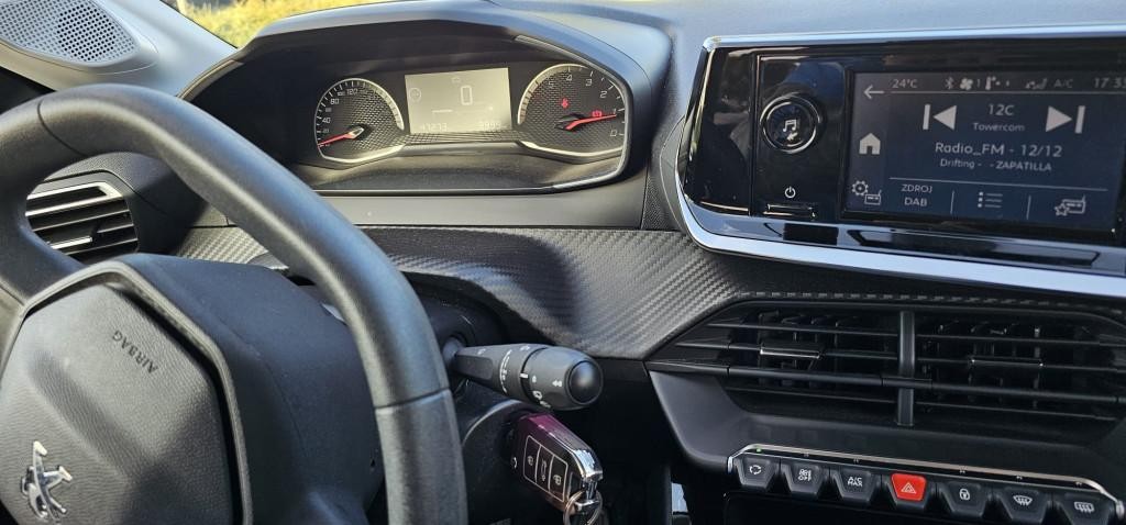 Peugeot 208 1.5 BlueHDi Like