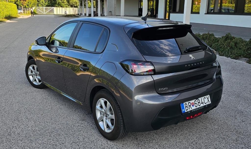 Peugeot 208 1.5 BlueHDi Like