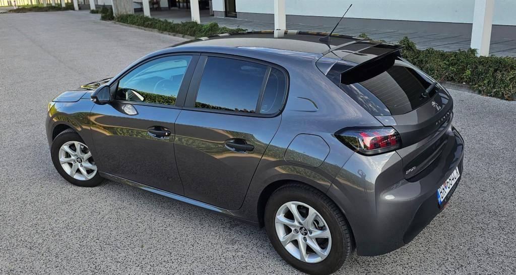 Peugeot 208 1.5 BlueHDi Like