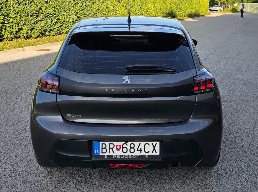 Peugeot 208 1.5 BlueHDi Like
