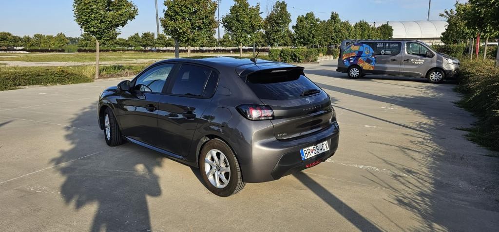 Peugeot 208 1.5 BlueHDi Like