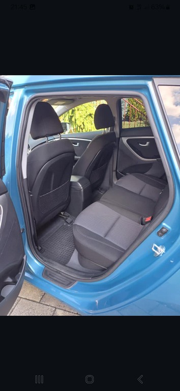 Hyundai i30 CW 1.6i GDI 16V DOHC Style