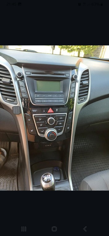 Hyundai i30 CW 1.6i GDI 16V DOHC Style