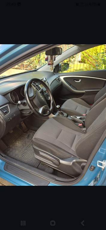 Hyundai i30 CW 1.6i GDI 16V DOHC Style