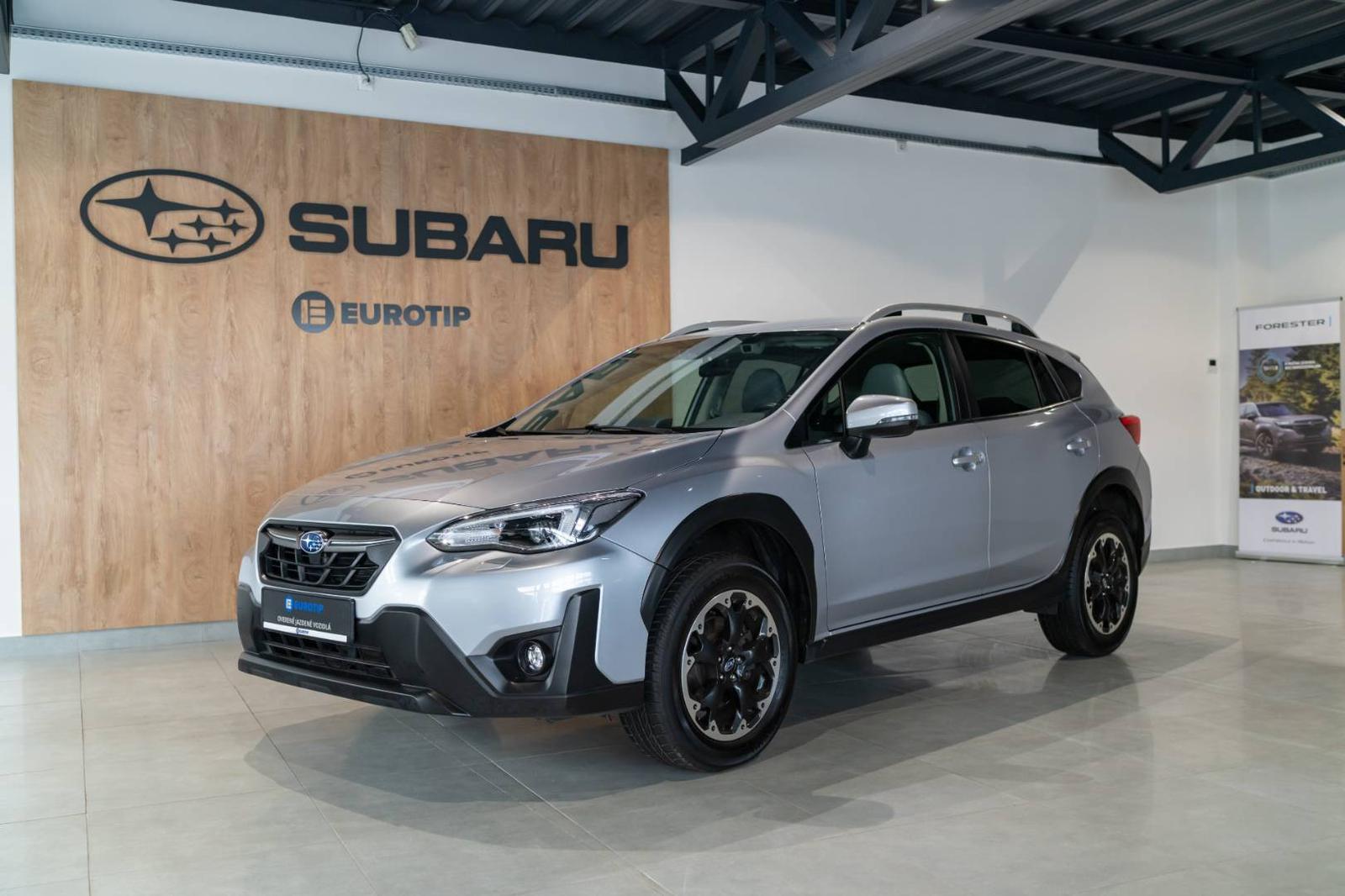 Subaru XV 1.6i Lineartronic Style AWD