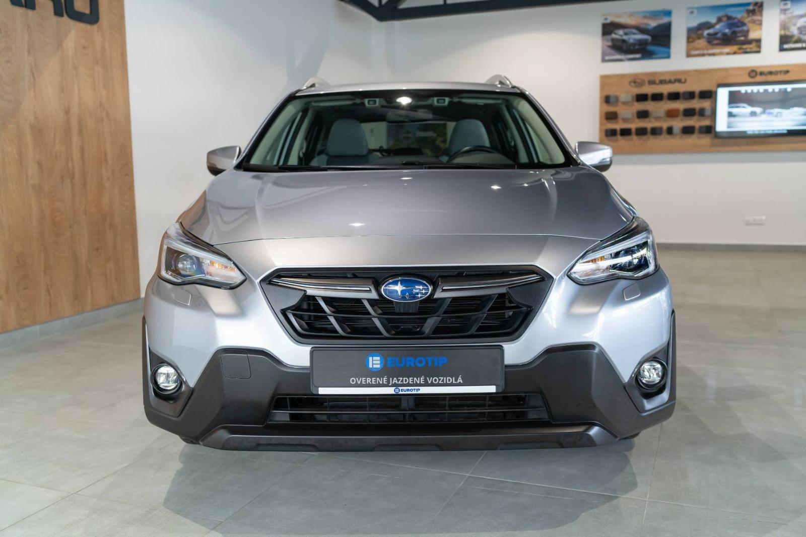 Subaru XV 1.6i Lineartronic Style AWD